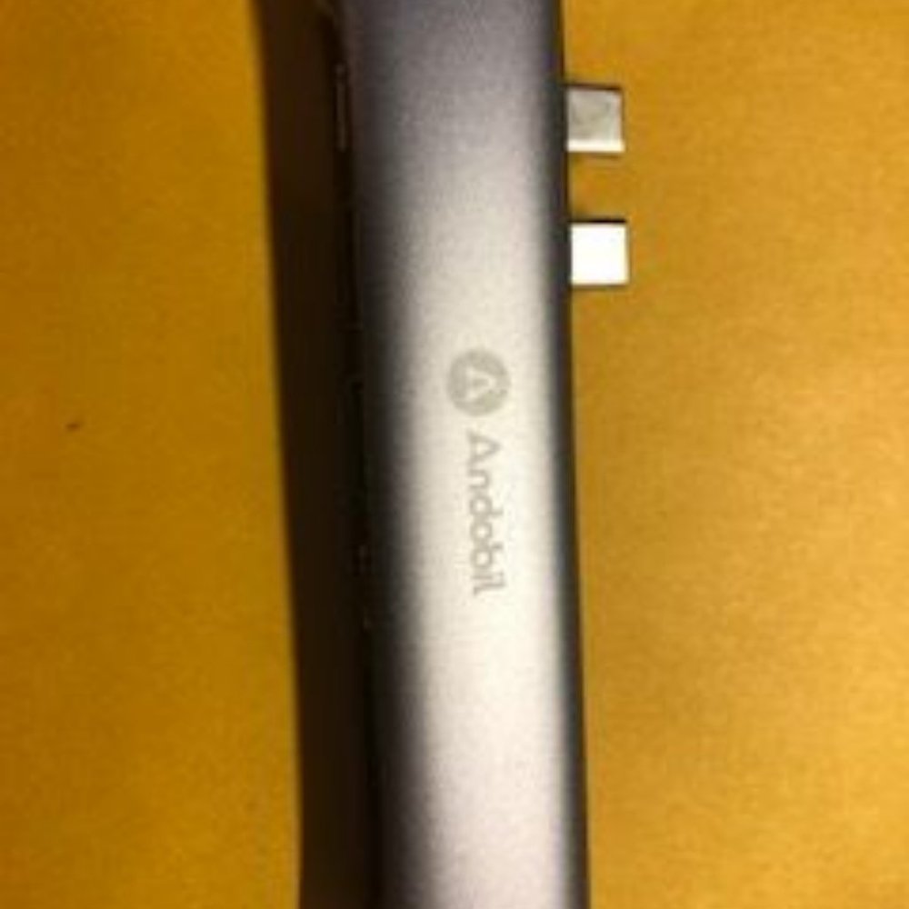 Andobil 7-in-2 USB C Adapter